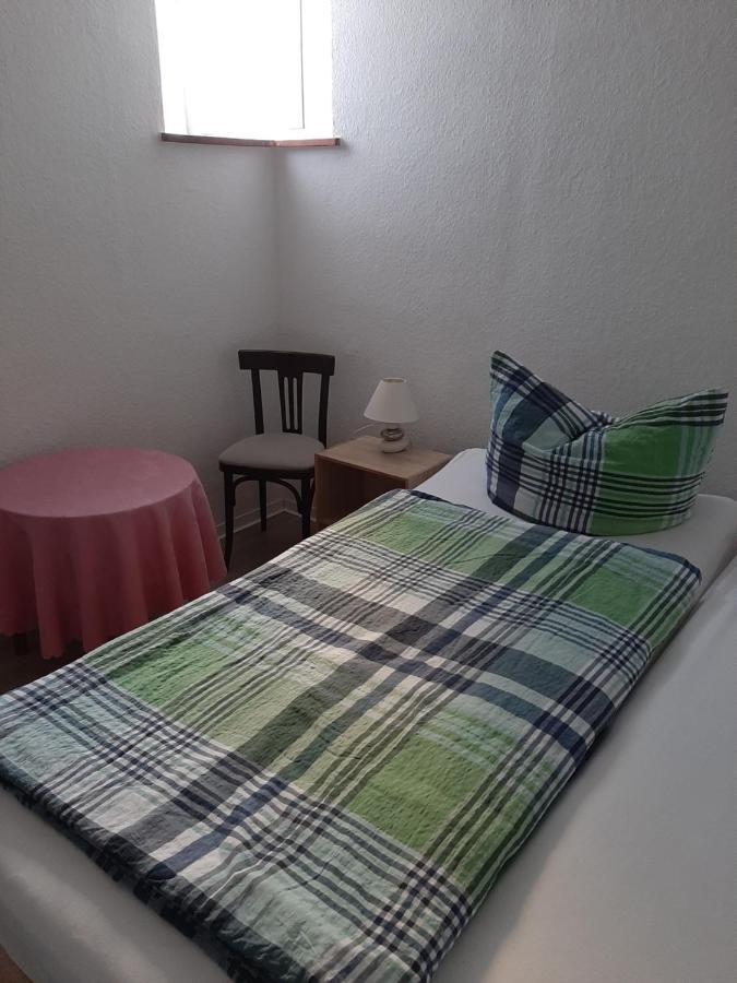 Gasthof & Pension Zum Saalestrand Bad Dürrenberg エクステリア 写真