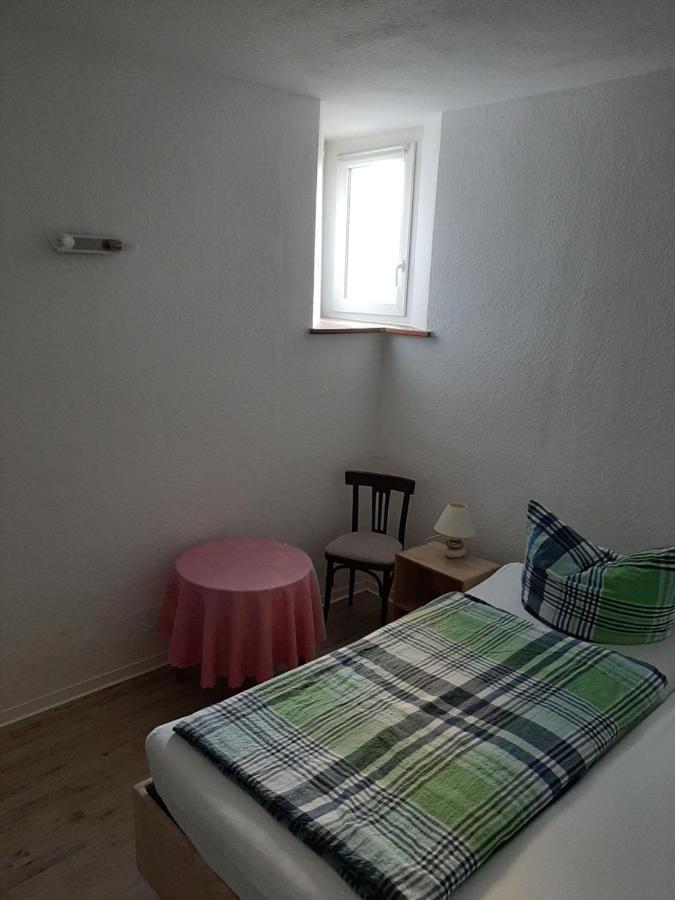 Gasthof & Pension Zum Saalestrand Bad Dürrenberg エクステリア 写真