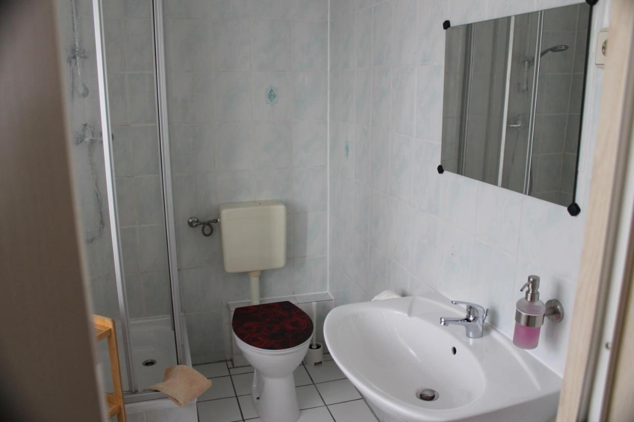 Gasthof & Pension Zum Saalestrand Bad Dürrenberg エクステリア 写真