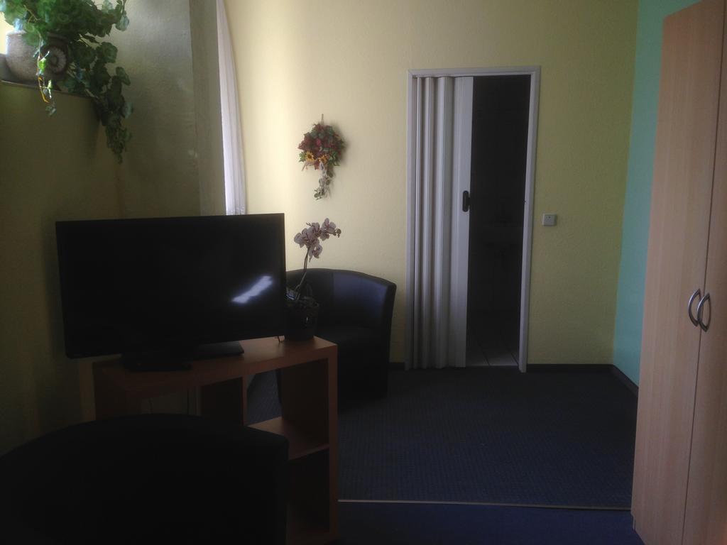 Gasthof & Pension Zum Saalestrand Bad Dürrenberg エクステリア 写真