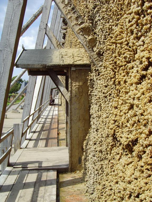 Gasthof & Pension Zum Saalestrand Bad Dürrenberg エクステリア 写真